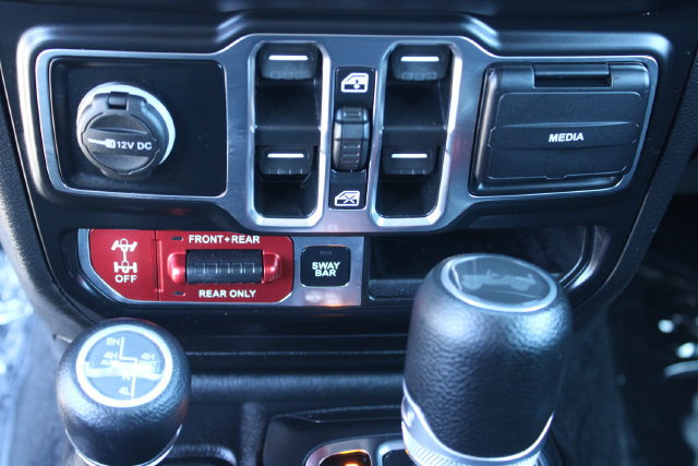 Used 2021 Jeep Wrangler Unlimited Rubicon 4xe AWD/4WD image 27