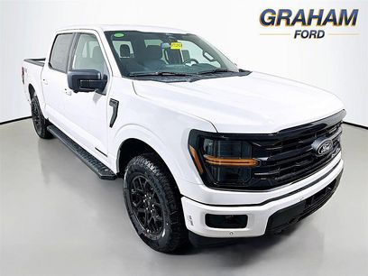 New 2025 Ford F150 XLT w/ Equipment Group 302A MID