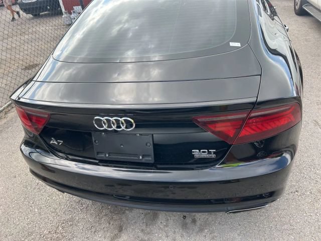 Used 2017 Audi A7 3.0T Premium Plus w/ Black Optic Package AWD/4WD image 5