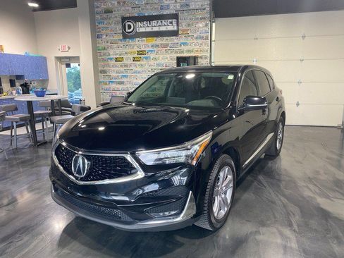 Used 2020 Acura RDX AWD w/ Advance Package image 5