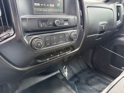 Used 2019 Chevrolet Silverado 1500 W/T w/ WT Convenience Package RWD image 13