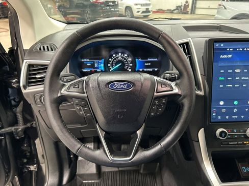 Certified 2024 Ford Edge SEL w/ Convenience Package AWD/4WD image 15