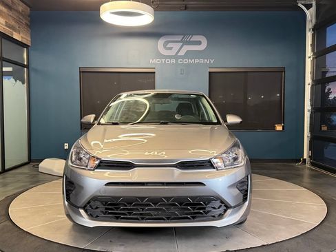 Used 2022 Kia Rio S FWD image 8