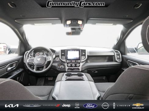 Used 2025 RAM 1500 Big Horn image 24