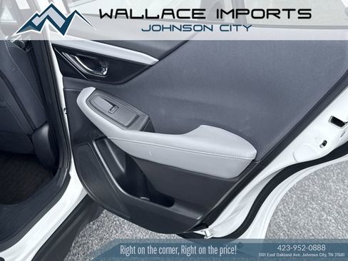 Certified 2025 Subaru Outback Premium image 40