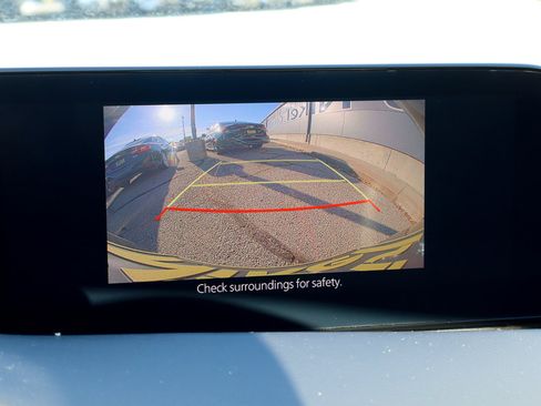 Used 2025 MAZDA MAZDA3 s image 12