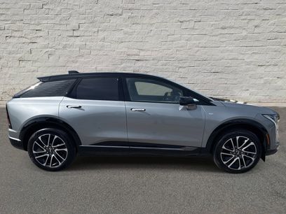 New 2026 Cadillac Optiq Sport 1