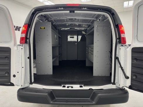 New 2025 Chevrolet Express 2500 w/ Driver Convenience Package image 21