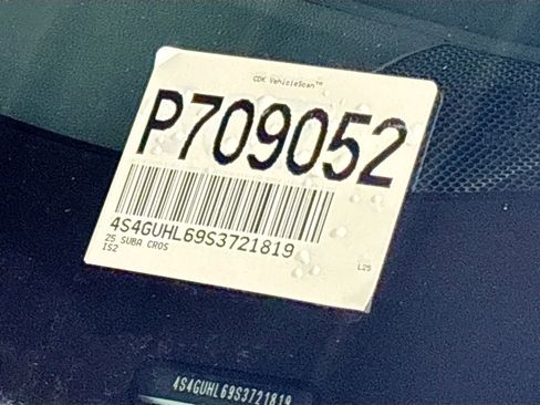 Certified 2025 Subaru Crosstrek 2.5i Limited w/ Popular Package #3A image 25