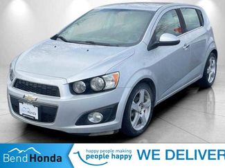 Used 2015 Chevrolet Sonic LTZ video 1