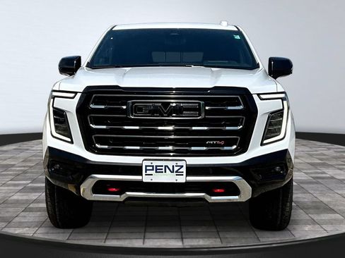New 2026 GMC Yukon XL AT4 w/ AT4 Premium Package AWD/4WD image 14