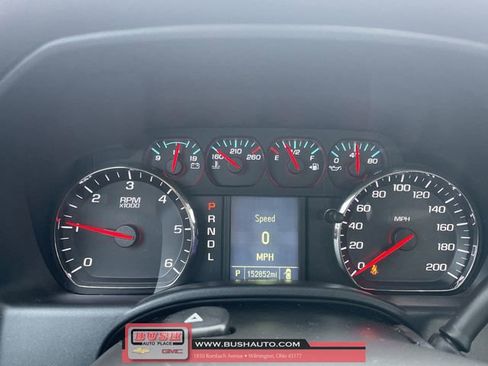 Used 2017 GMC Sierra 1500 4x4 Double Cab image 11