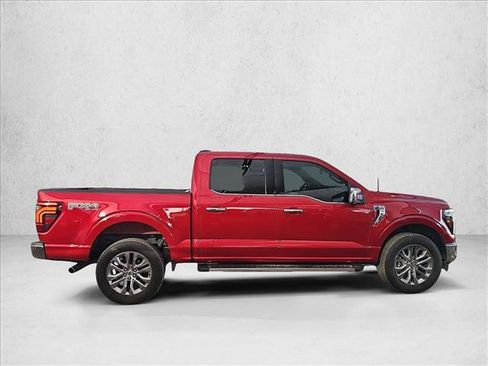 Certified 2024 Ford F150 Lariat w/ FX4 Off-Road Package image 6