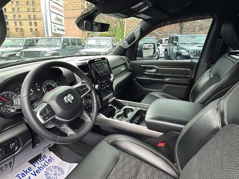 Certified 2024 RAM 1500 Big Horn image 14