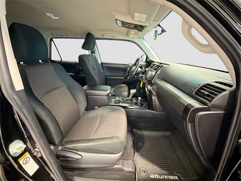 Certified 2018 Toyota 4Runner TRD Off-Road w/ Wilderness Package image 24