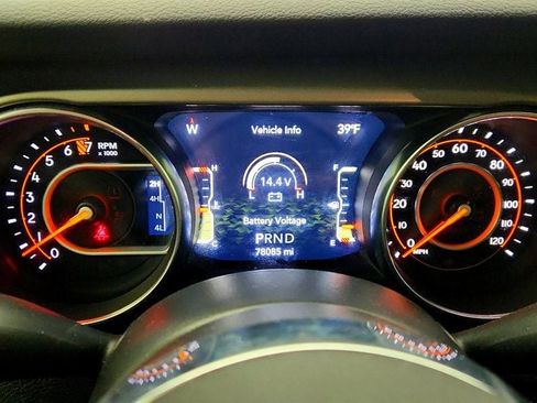 Used 2020 Jeep Gladiator Sport w/ Quick Order Package 24S image 14