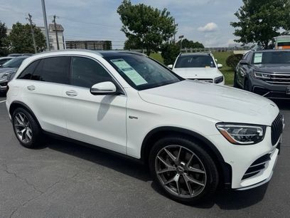 Certified 2022 Mercedes-Benz GLC 43 AMG 4MATIC