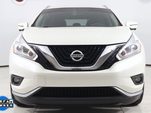 Used 2017 Nissan Murano SL image 47