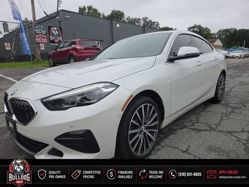 Used 2022 BMW 228i xDrive Gran Coupe w/ Convenience Package AWD/4WD image 1