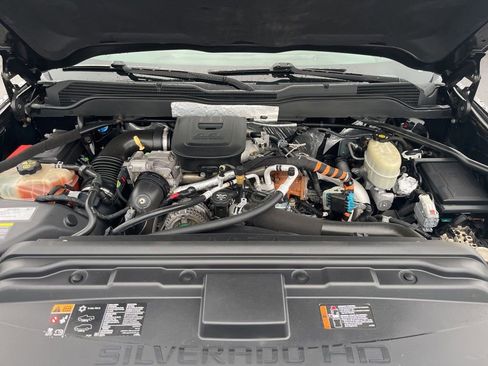 Used 2016 Chevrolet Silverado 2500 LTZ w/ Duramax Plus Package image 10