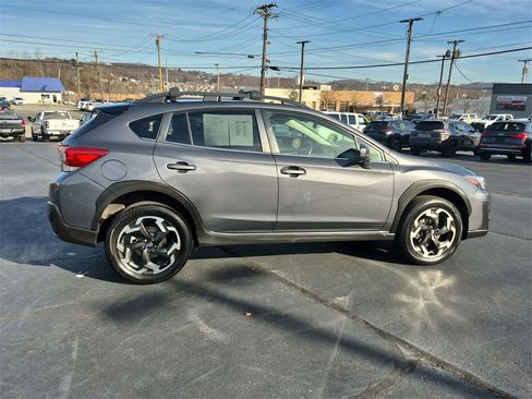 Used 2021 Subaru Crosstrek 2.5i Limited w/ Moonroof Package 1 image 16