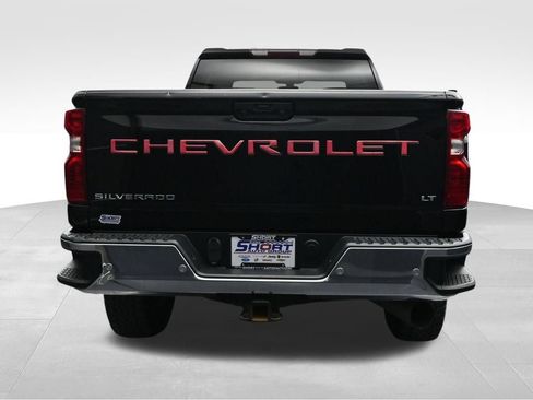 Used 2021 Chevrolet Silverado 2500 LT w/ All Star Edition AWD/4WD image 4