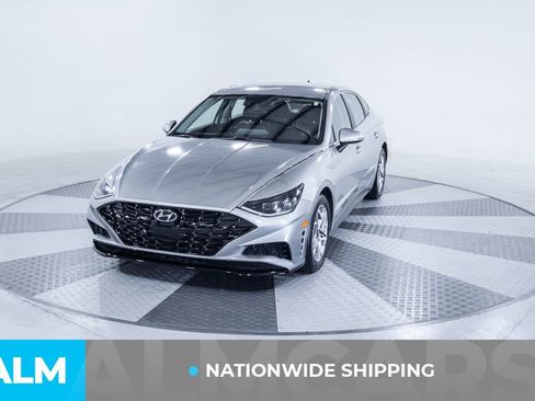 Used 2020 Hyundai Sonata SEL w/ Cargo Package FWD image 2