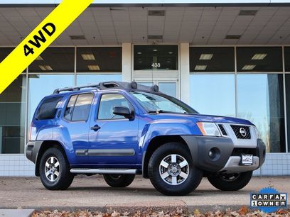 Used 2012 Nissan Xterra PRO-4X w/ Pro-4x Leather Pkg