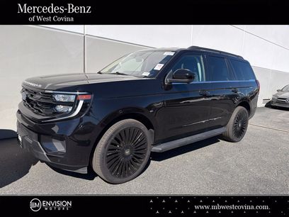 Used 2025 Ford Expedition Active