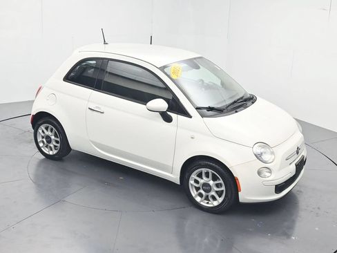 Used 2015 FIAT 500 Pop FWD image 36