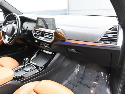 Used 2022 BMW X3 xDrive30i image 17