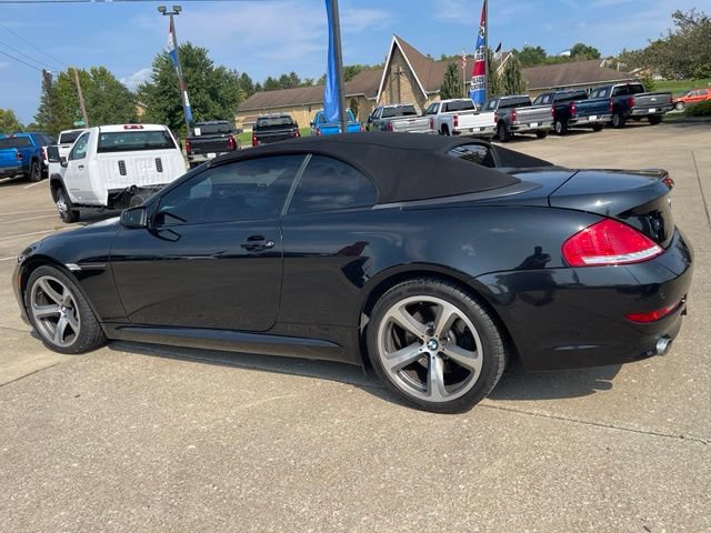 Used 2008 BMW 650i Convertible RWD image 4