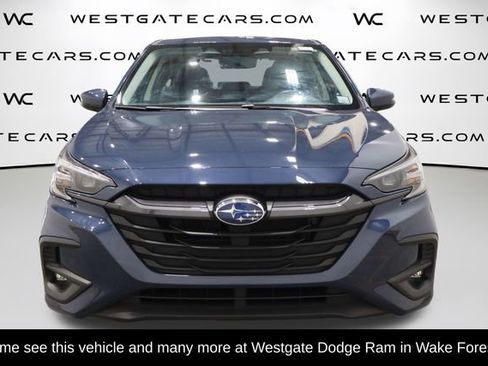 Used 2023 Subaru Legacy Limited image 2