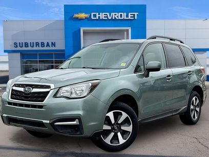Used 2017 Subaru Forester 2.5i Premium