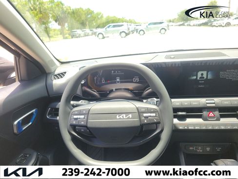 New 2026 Kia K4 FWD image 21
