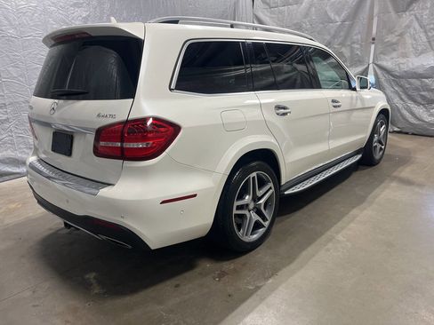 Used 2017 Mercedes-Benz GLS 550 4MATIC image 6