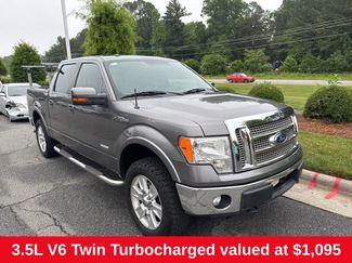 Used 2012 Ford F150 Lariat AWD/4WD 360° Tour