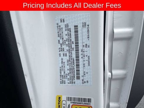 Used 2026 Ford Bronco Badlands AWD/4WD image 35