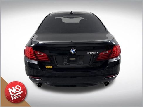 Used 2014 BMW 535i Sedan RWD image 5
