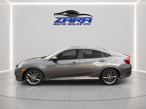 Used 2019 Honda Civic EX image 4