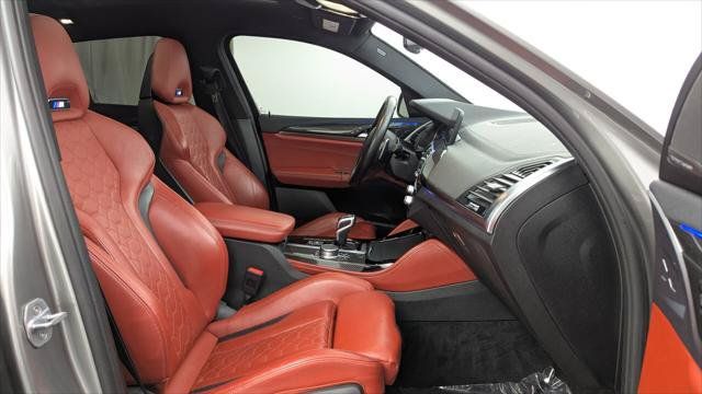 Used 2020 BMW X4 M w/ Executive Package AWD/4WD image 22