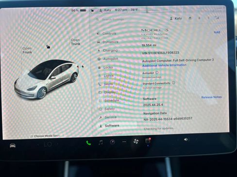 Used 2020 Tesla Model 3 Long Range image 14