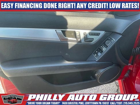 Used 2013 Mercedes-Benz C 250 Sedan image 17