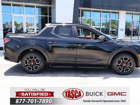 Used 2024 Hyundai Santa Cruz XRT AWD/4WD image 11