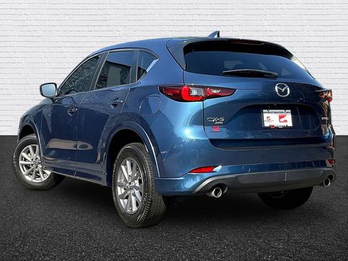 Used 2024 MAZDA CX-5 AWD 2.5 S w/ Preferred Package image 5