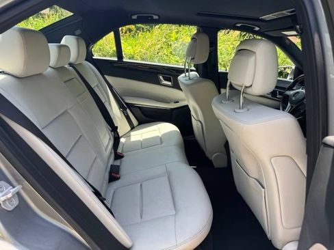 Used 2015 Mercedes-Benz E 350 4MATIC Sedan image 17