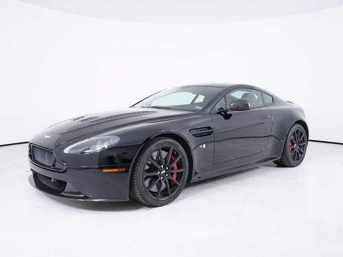 Used 2015 Aston Martin V12 Vantage S RWD image 1