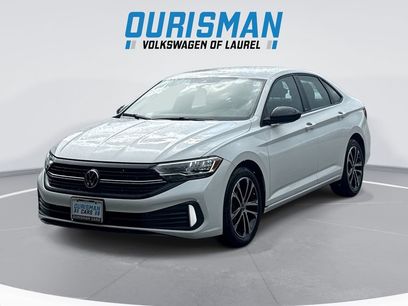 Used 2023 Volkswagen Jetta Sport