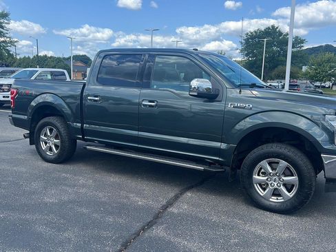 Used 2018 Ford F150 XLT w/ Equipment Group 302A Luxury AWD/4WD image 3