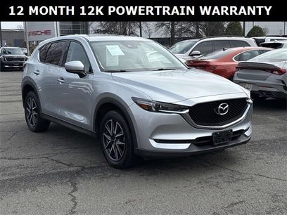 Used 2017 MAZDA CX-5 Grand Select